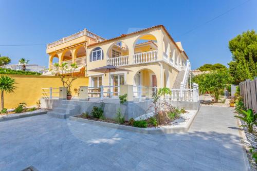 Villa Sonrisa