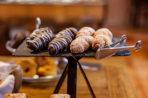 Đồ ăn tại/gần khách sạn