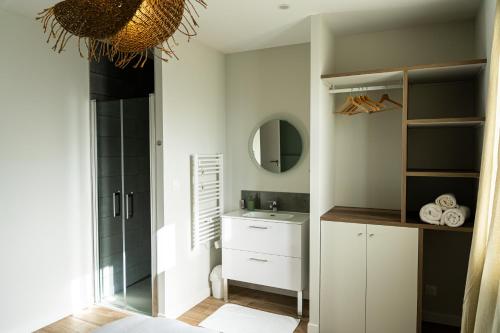 Φωτογραφία από το άλμπουμ του Appartement cosy tout confort et calme en Ardéche,parking privé σε Le Teil