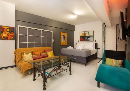 Urban Art Suites