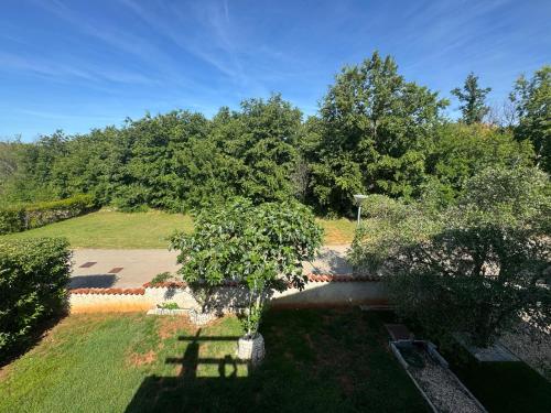 Κήπος έξω από το Paradise Villa Cassonni Istria 4 Stars