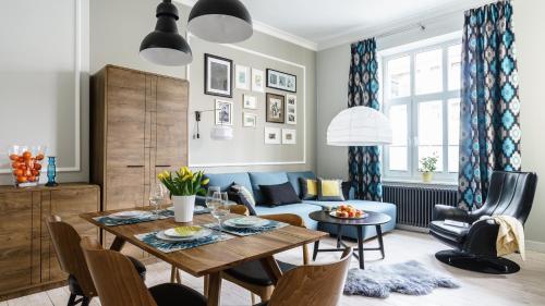 Sanhaus Apartments - NADMORSKI - Apartament z parkingiem 2 minuty od deptaka i plaży