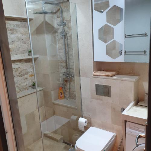 חדר רחצה ב-TOMIS Studio 4B