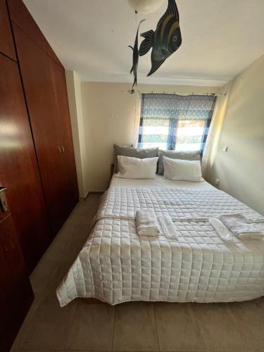 Katil atau katil-katil dalam bilik di GOLDEN Twins' Villas 1