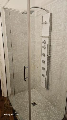 Bilik mandi di RESIDENZA CarloMaria