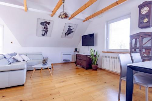 Gallery image of VIP apartment in Mogilany close to Kraków Air con WLAN Highspeed in Mogilany