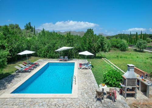 Owl Booking Villa Can Totxa - In the Midst of Nature