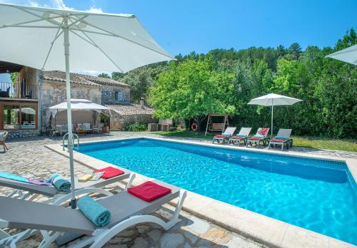 Owl Booking Villa Can Totxa - In the Midst of Nature