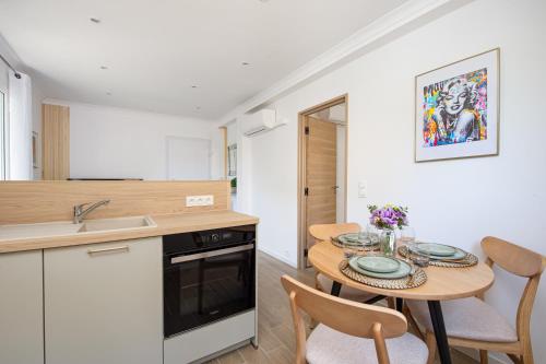 ORCHIDÉES II - SUPERBE 2 Pièces - 50 m BORD DE MER