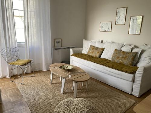 Coeur Ste Maxime Appt 46 M2 Vue