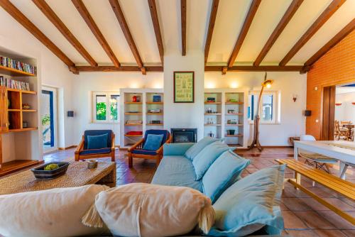 Spacious Villa with Private Pool Sintra Ericeira
