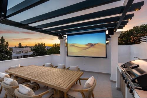 Triplex en Aloha Gardens, 4 habitaciones
