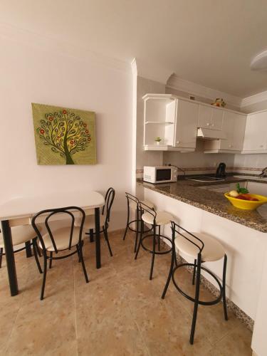 Alquilaencanarias Delfines one room