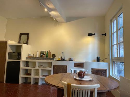 Appartement pour 2 personnes, gîte La Loba