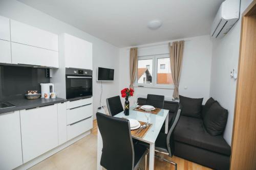 Fleksibilni SelfCheckIns 171 - Zagreb - 1 Spavaća - Parking