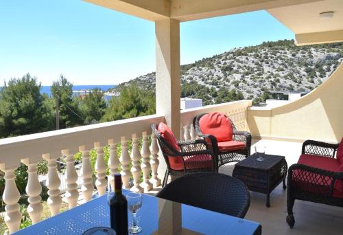 Villa Luger 1. Stock