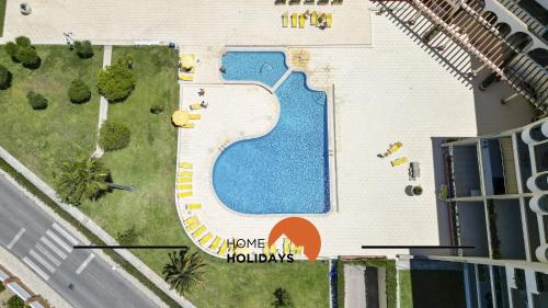 Πισίνα στο ή κοντά στο #283 Palmeira Gale by Home Holidays