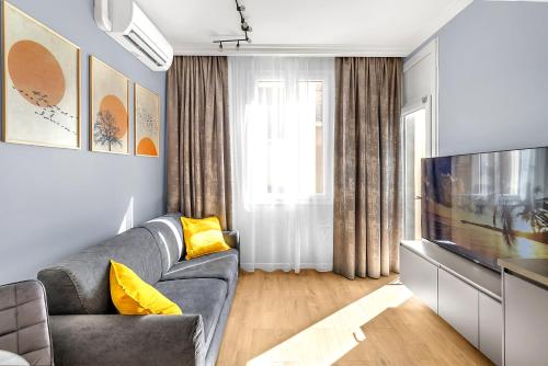 Gorgeous apartment in the center