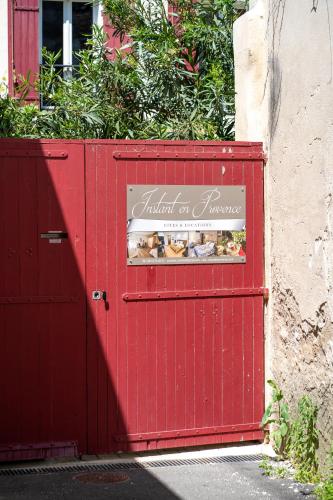 Φωτογραφία από το άλμπουμ του Instant en Provence σε Eyragues