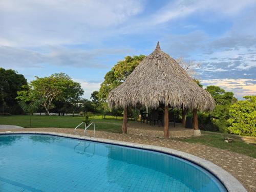 Afbeelding uit fotogalerij van Finca Hotel Galilea Doradal in Doradal