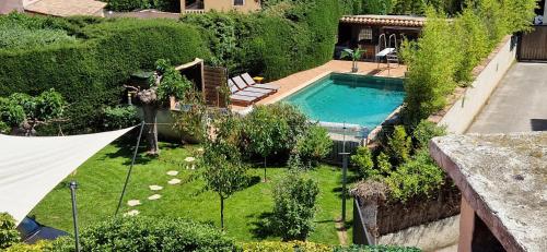 Maison de vacances les pins clim piscine chauffée