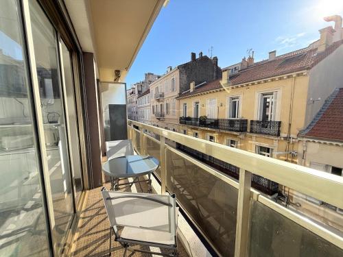 25m2 - Coeur De Ville, Vue mer
