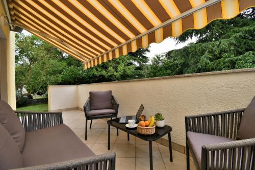 Apartment Brijuni