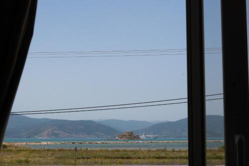 Cozy Grand apartment in Nafplio city