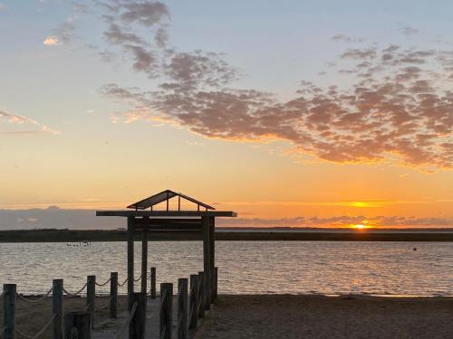 Jolie maison les pins et la mer pour 4 personnes