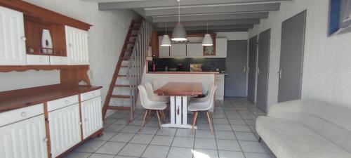 Gites Vert à la mer climatisation dans toutes les pièces