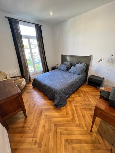 Photo de la galerie de l'établissement Magnifique appartement 3 pièces lumineux à Nice, à Nice