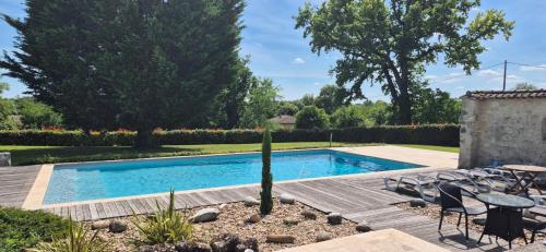 Douceur de Vivre Évasion Familiale au Vert