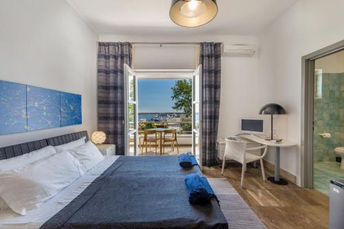 Gallery image of Hotel Residence Hibiscus in La Caletta