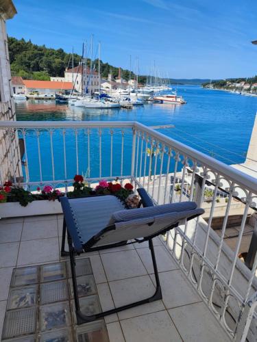 Authentic stone house by the sea
