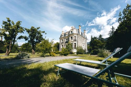 Appartement 130m2 dans villa Mexicaine