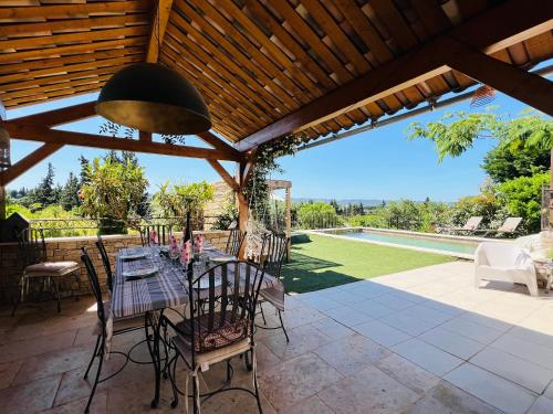 Photo de la galerie de l'établissement Baêli, à Eyragues