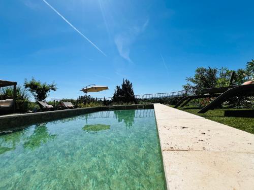 Photo de la galerie de l'établissement Baêli, à Eyragues