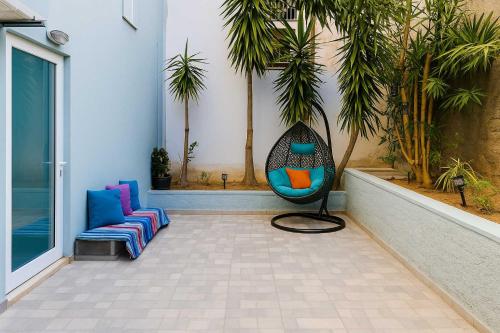 Kép Urban Living, Minicasa Nomad - Kalamata's Hideaway szállásáról Akovítikában a galériában