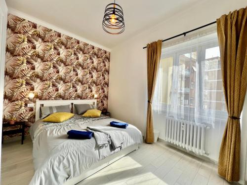 Stylish Apartment near Trastevere