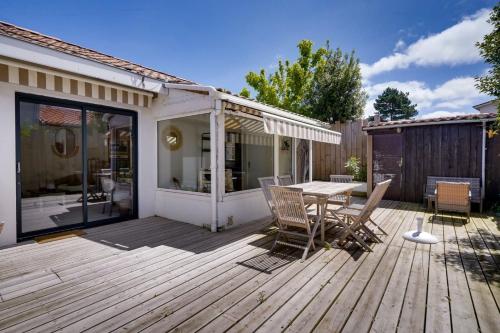 La Maison MI PENA – Bassin d’Arcachon