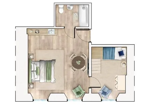 The Townhouse, Leith photo 14