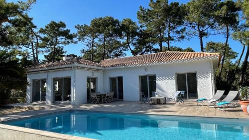 Villa La Dune aux Loups