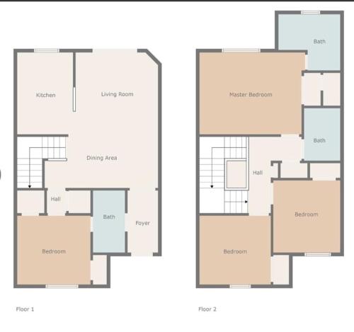 Cozy Stylish Townhome photo 23