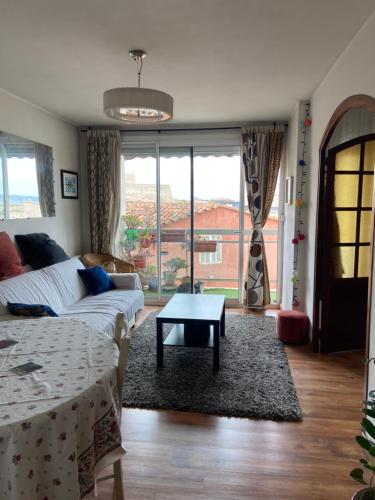 Appartement vue mer