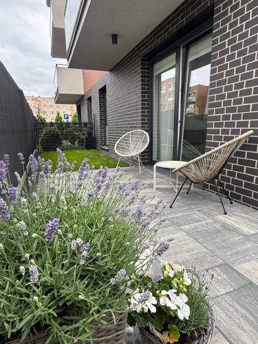 Garden Apartment Old Town