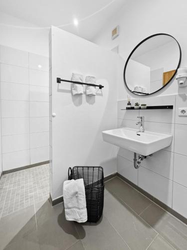 Un baño de Exklusives Studio 4 in Steinfeld