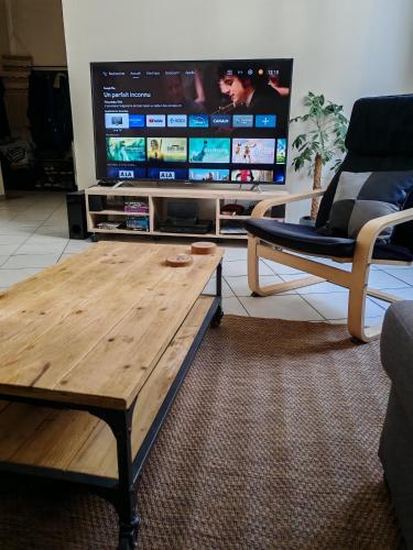 Photo de la galerie de l'établissement Appartement Cozy 45m2 à 2 pas du Bois de Vincennes, à Paris