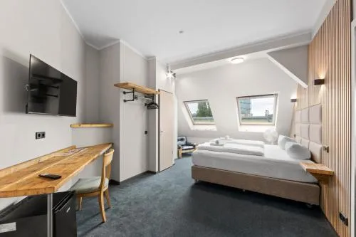 Hotel Comenius photo 46