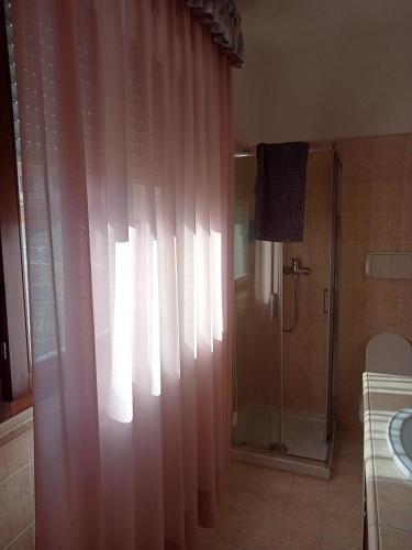 Un baño de A L'Aquila per un sogno
