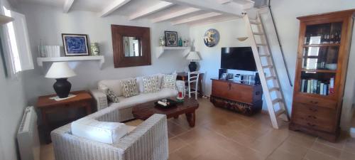 Tranquila casa unica en Playa Mitjorn Formentera photo 2